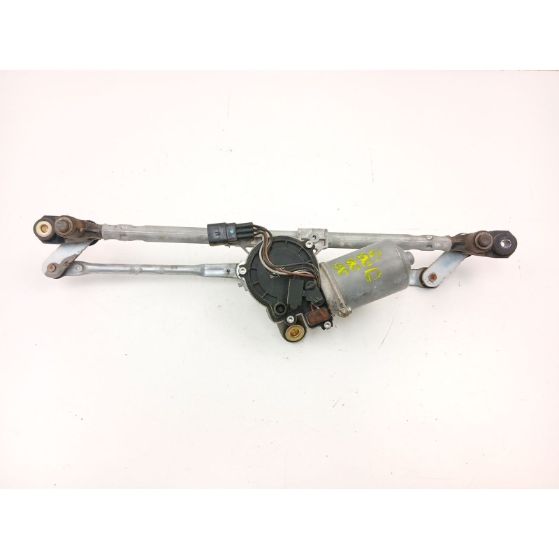 Recambio de motor limpia delantero para chevrolet aveo / kalos sedán (t250, t255) 1.4 referencia OEM IAM 96648542  