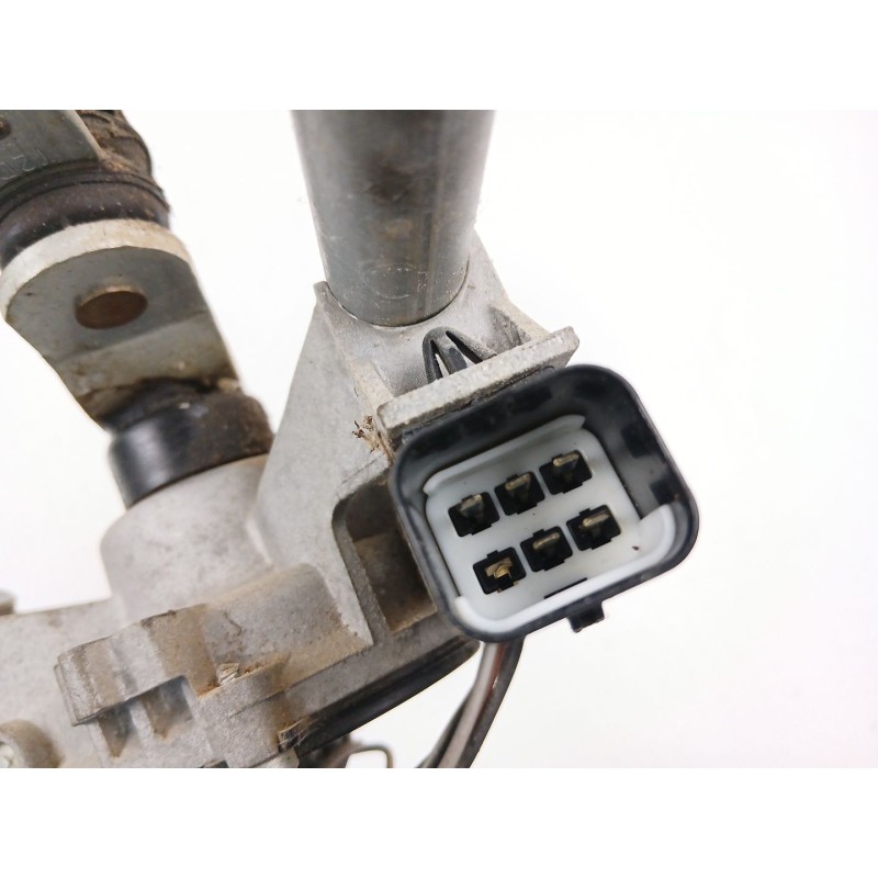 Recambio de motor limpia delantero para chevrolet aveo / kalos sedán (t250, t255) 1.4 referencia OEM IAM 96648542  