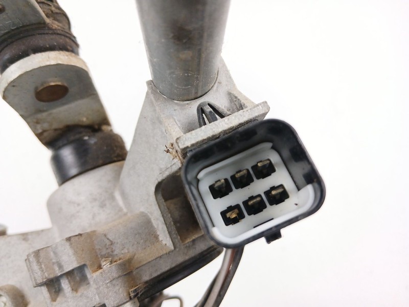 Recambio de motor limpia delantero para chevrolet aveo / kalos sedán (t250, t255) 1.4 referencia OEM IAM 96648542  