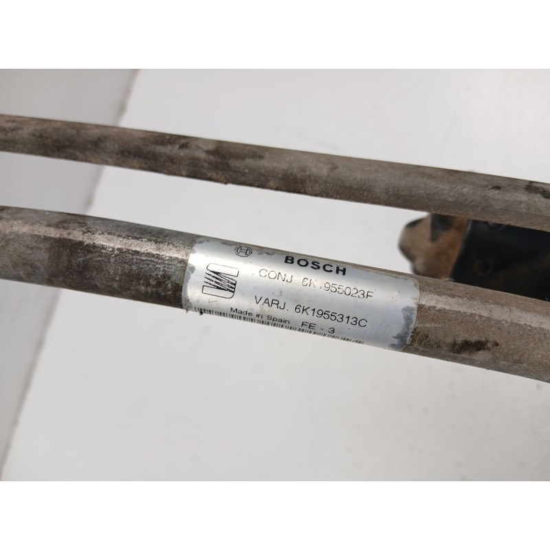 Recambio de motor limpia delantero para seat ibiza ii (6k1) 1.9 tdi referencia OEM IAM 6K1955313C 6K1955023F 