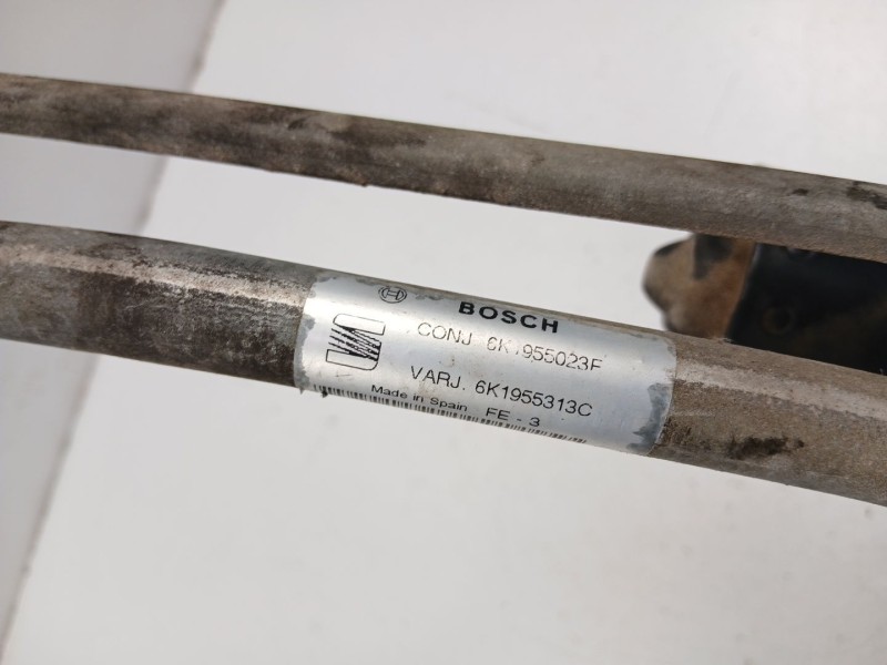 Recambio de motor limpia delantero para seat ibiza ii (6k1) 1.9 tdi referencia OEM IAM 6K1955313C 6K1955023F 