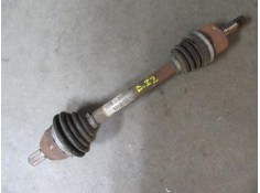 Recambio de transmision delantera izq. : ford focus : 1.6 g /hwda (100,61cv)5p [2005] para ford focus 1.6 g /hwda (100,61cv 1.6 