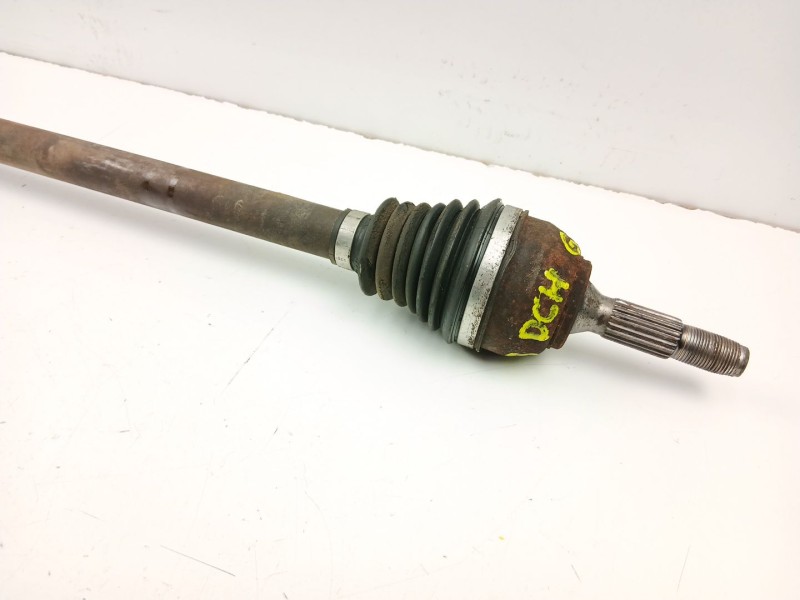 Recambio de transmision delantera derecha para citroën saxo (s0, s1) 1.4 vts referencia OEM IAM 32735E  