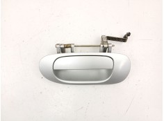 Recambio de manilla trasera izquierda para mitsubishi carisma (da_) 1.8 16v gdi (da2a) referencia OEM IAM MB927767   2