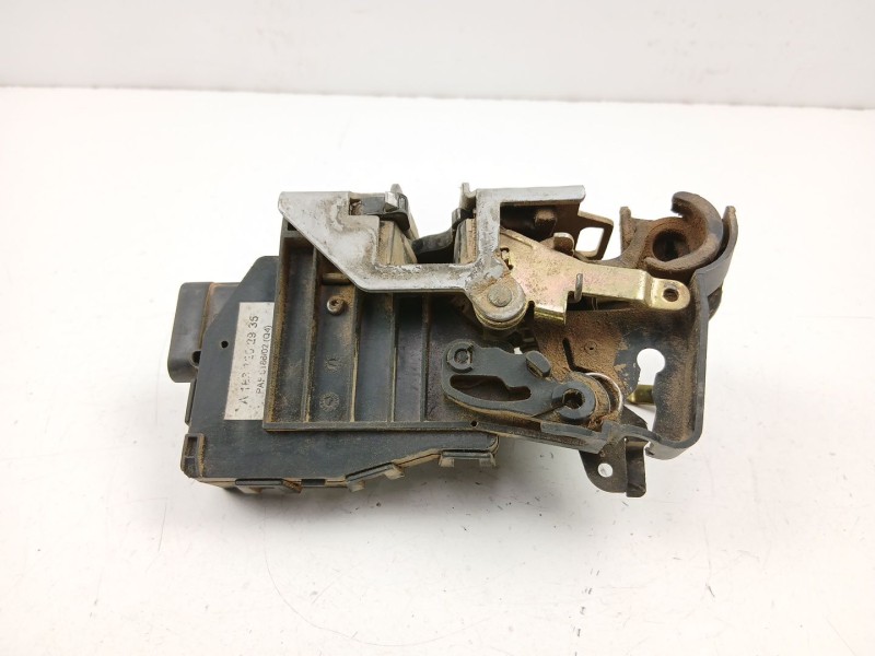 Recambio de cerradura puerta delantera izquierda para mercedes-benz ml 320 g-112942 163 referencia OEM IAM A1637202935  