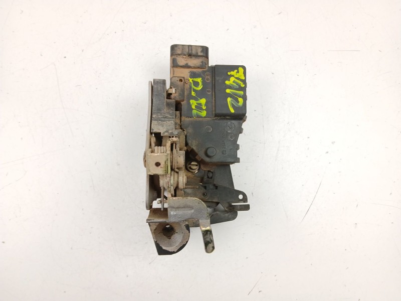 Recambio de cerradura puerta delantera izquierda para mercedes-benz ml 320 g-112942 163 referencia OEM IAM A1637202935  