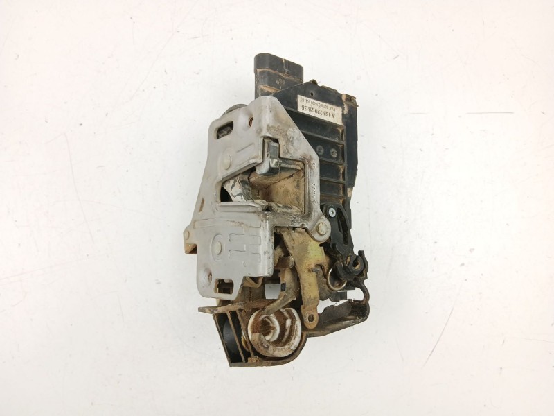 Recambio de cerradura puerta delantera derecha para mercedes-benz ml 320 g-112942 163 referencia OEM IAM A1637202835  