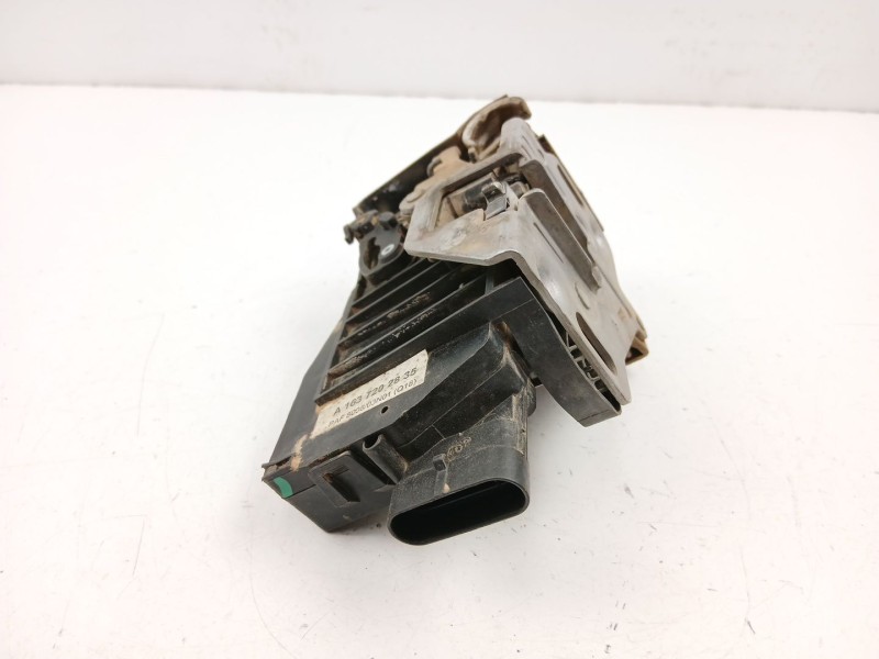 Recambio de cerradura puerta delantera derecha para mercedes-benz ml 320 g-112942 163 referencia OEM IAM A1637202835  