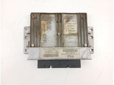 Recambio de centralita para citroën saxo (s0, s1) 1.4 vts referencia OEM IAM 9641815480 9637705980  2