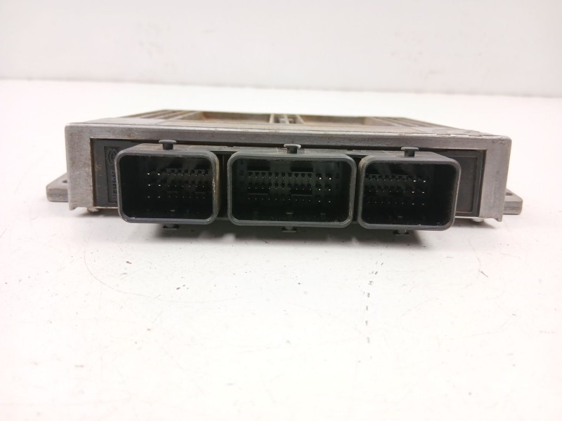 Recambio de centralita para citroën saxo (s0, s1) 1.4 vts referencia OEM IAM 9641815480 9637705980 