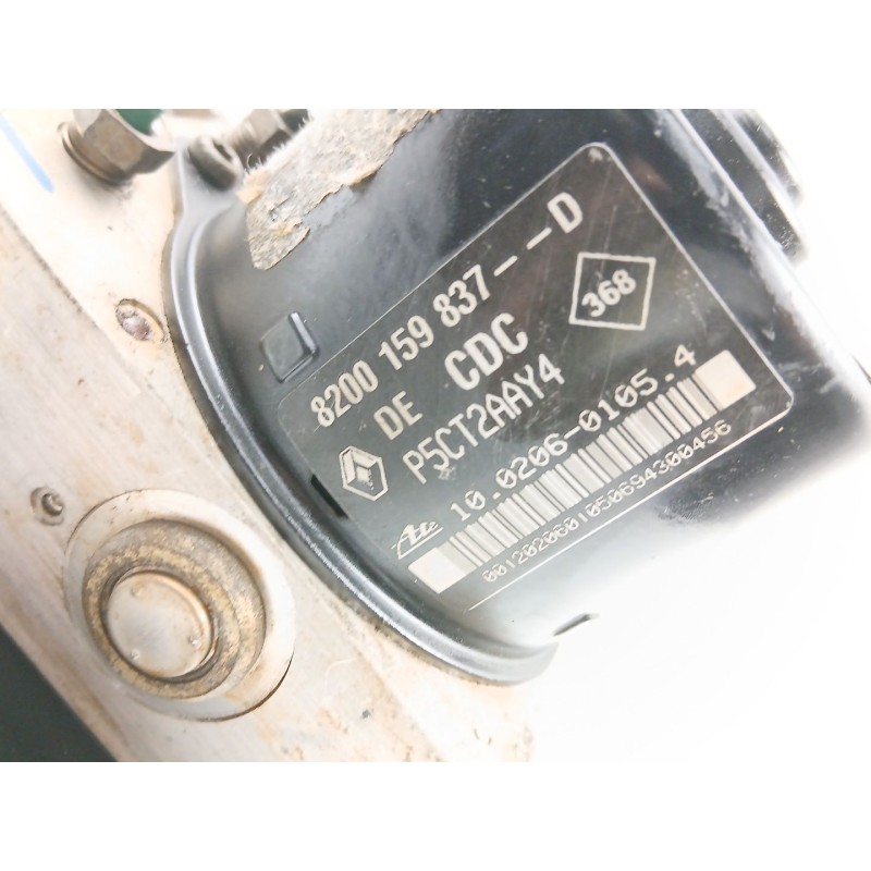 Recambio de abs para renault laguna ii (bg0/1_) 1.9 dci (bg08, bg0g) referencia OEM IAM 8200159837  10020601054