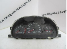 Recambio de cuadro instrumentos : hyundai accent : 1.3 g (84cv) [1996] para hyundai accent 1.3 g referencia OEM IAM   