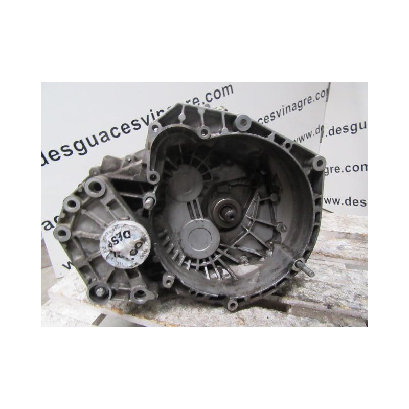 Recambio de cambio 6v (td /tdi) : alfa romeo 159 : 2.4 td 4x4/939a9000 (209,38cv)4p [2008] para alfa romeo 159 2.4 td 4x4/939a90