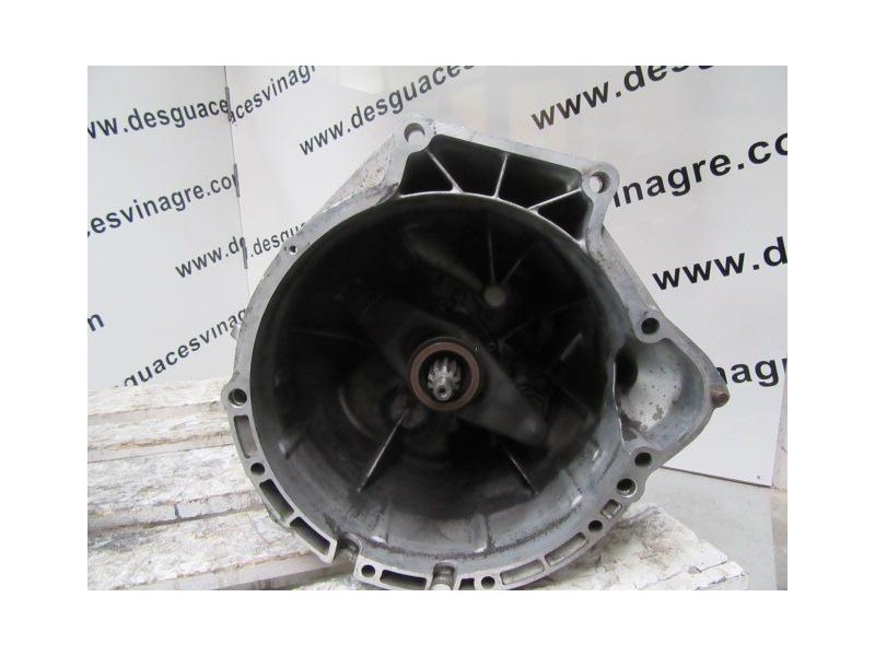Recambio de cambio 5v (td/tdi ) : bmw 320 : 2.0 td 20-4d-1 (136cv) [2000] para bmw  320 2.0 td 20-4d-1 referencia OEM IAM 090897