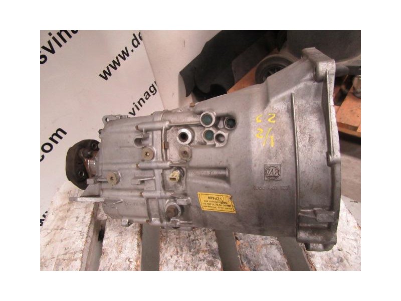 Recambio de cambio 5v (td/tdi ) : bmw 320 : 2.0 td 20-4d-1 (136cv) [2000] para bmw  320 2.0 td 20-4d-1 referencia OEM IAM 090897