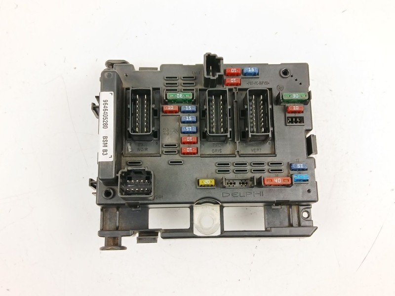 Recambio de bsm para citroën xsara (n1) 2.0 hdi 90 referencia OEM IAM 9646405280  