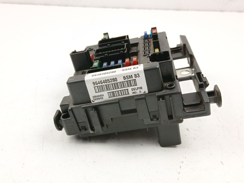 Recambio de bsm para citroën xsara (n1) 2.0 hdi 90 referencia OEM IAM 9646405280  