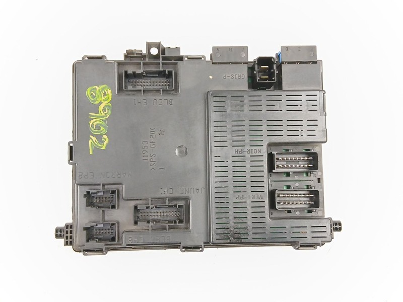 Recambio de bsi para citroën xsara (n1) 2.0 hdi 90 referencia OEM IAM 9649053680  73008512