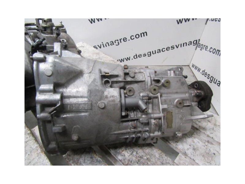 Recambio de cambio 5v (td/tdi ) : bmw 320 : 2.0 td 20-4d-1 (136cv) [2000] para bmw  320 2.0 td 20-4d-1 referencia OEM IAM 090897