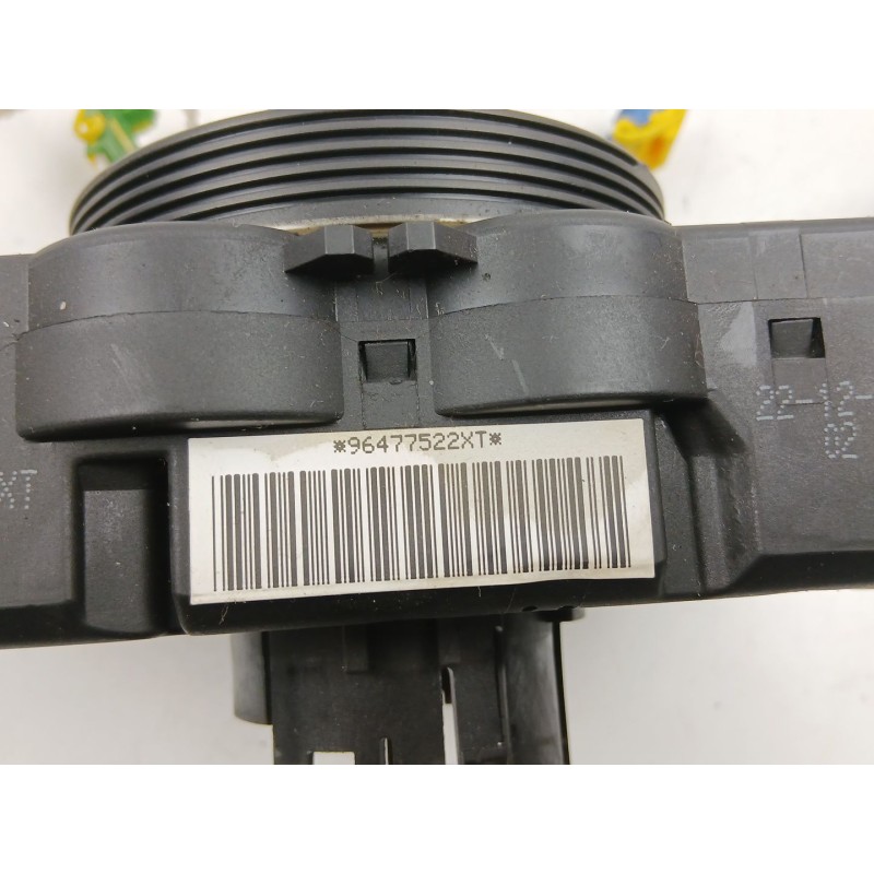 Recambio de mando luces y limpias para citroën xsara (n1) 2.0 hdi 90 referencia OEM IAM 96477522XT  