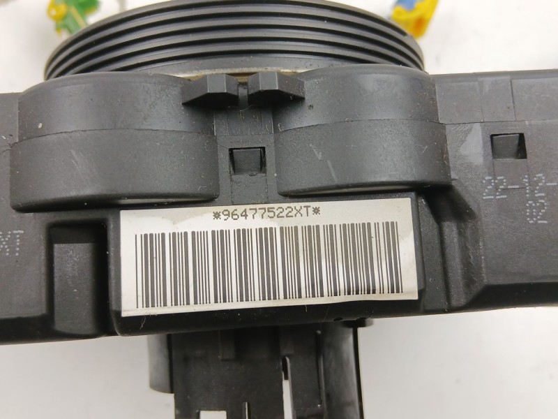 Recambio de mando luces y limpias para citroën xsara (n1) 2.0 hdi 90 referencia OEM IAM 96477522XT  