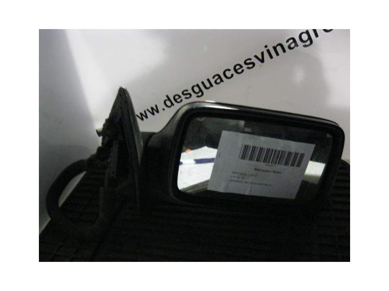 Recambio de retrovisor derecho para seat ibiza ii (6k1) 1.9 tdi referencia OEM IAM ROJO-ELECTRICO  
