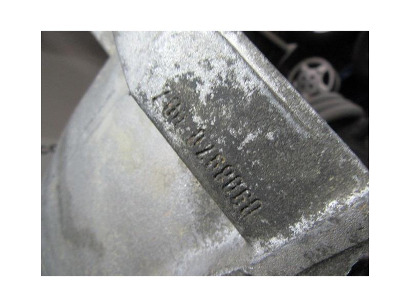 Recambio de cambio 5v (td/tdi ) : bmw 320 : 2.0 td 20-4d-1 (136cv) [2000] para bmw  320 2.0 td 20-4d-1 referencia OEM IAM 090897