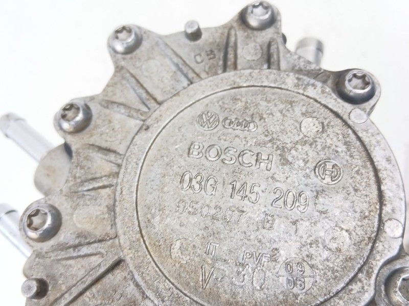 Recambio de depresor freno para chrysler sebring (js) 2.0 crd referencia OEM IAM 03G145209C  