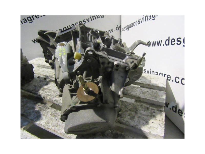 Recambio de cambio 5v (diesel) : citroen xsara : 1.9 d -wjz (69,34cv) [2000] para citroen xsara 1.9 d -wjz referencia OEM IAM 20