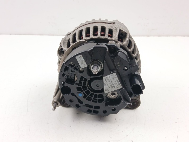 Recambio de alternador para chrysler sebring (js) 2.0 crd referencia OEM IAM 5033757AB  0124525128