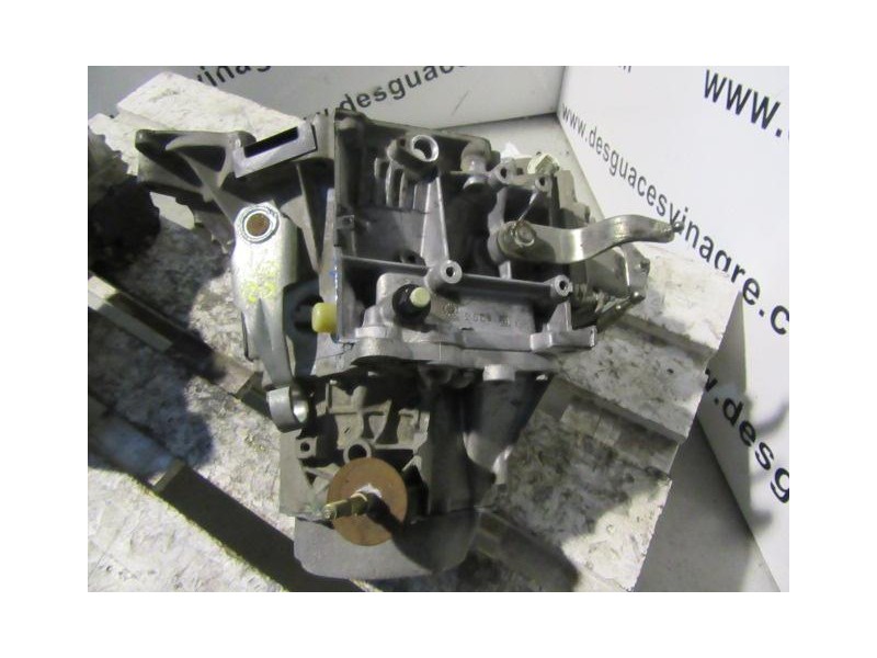 Recambio de cambio 5v (diesel) : citroen xsara : 1.9 d -wjz (69,34cv) [2000] para citroen xsara 1.9 d -wjz referencia OEM IAM 20