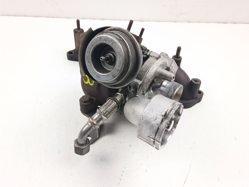 Recambio de turbo para chrysler sebring (js) 2.0 crd referencia OEM IAM 03G253014J  GT1749V