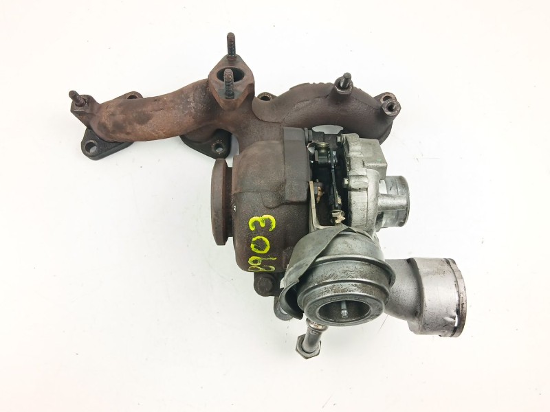 Recambio de turbo para chrysler sebring (js) 2.0 crd referencia OEM IAM 03G253014J  GT1749V