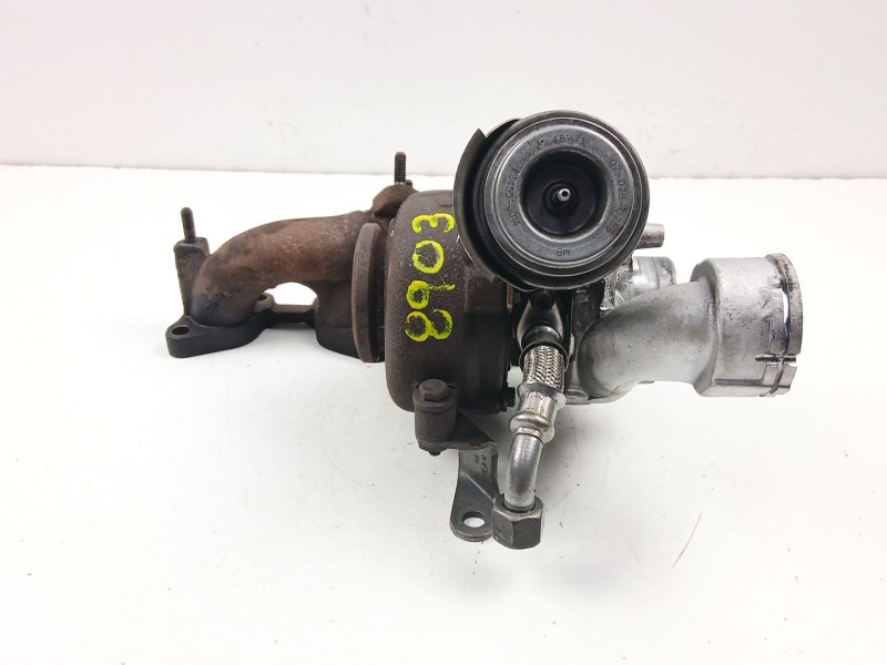 Recambio de turbo para chrysler sebring (js) 2.0 crd referencia OEM IAM 03G253014J  GT1749V