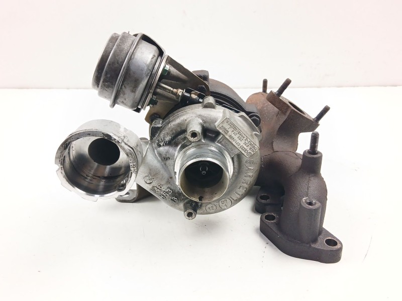 Recambio de turbo para chrysler sebring (js) 2.0 crd referencia OEM IAM 03G253014J  GT1749V