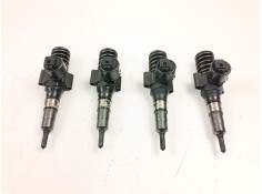 Recambio de inyectores juego para chrysler sebring (js) 2.0 crd referencia OEM IAM 03G130073G  0414720404