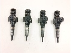 Recambio de inyectores juego para chrysler sebring (js) 2.0 crd referencia OEM IAM 03G130073G  0414720404 2