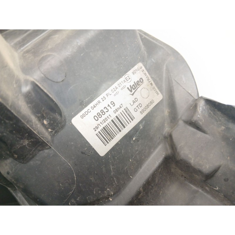 Recambio de faro izquierdo para renault laguna ii (bg0/1_) 1.9 dci (bg08, bg0g) referencia OEM IAM 7701474502  