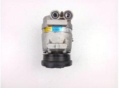 Recambio de compresor aire acondicionado para chevrolet aveo / kalos sedán (t250, t255) 1.4 referencia OEM IAM 96539388  714978 2