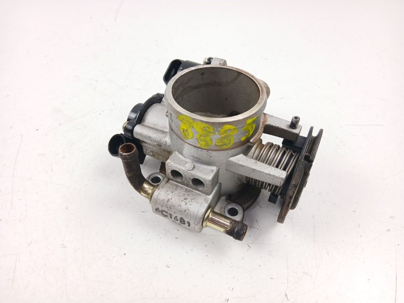 Recambio de caja mariposa para chevrolet aveo / kalos sedán (t250, t255) 1.4 referencia OEM IAM 96815470  