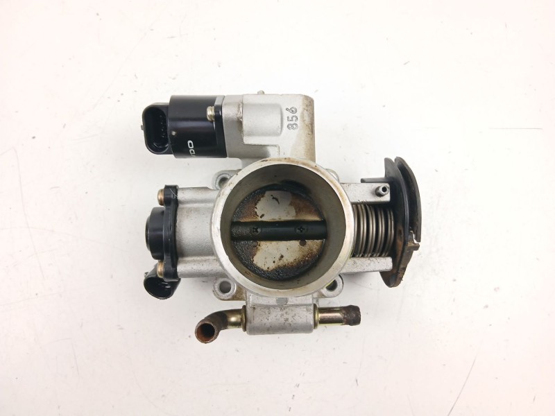 Recambio de caja mariposa para chevrolet aveo / kalos sedán (t250, t255) 1.4 referencia OEM IAM 96815470  