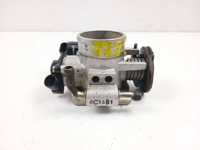 Recambio de caja mariposa para chevrolet aveo / kalos sedán (t250, t255) 1.4 referencia OEM IAM 96815470  