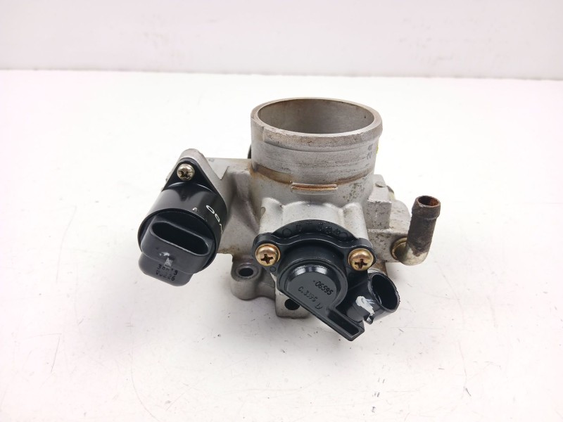 Recambio de caja mariposa para chevrolet aveo / kalos sedán (t250, t255) 1.4 referencia OEM IAM 96815470  