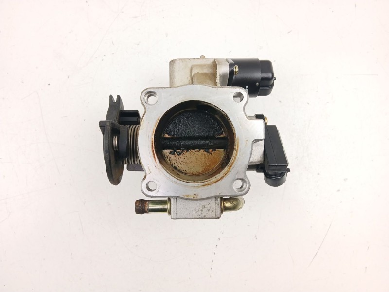 Recambio de caja mariposa para chevrolet aveo / kalos sedán (t250, t255) 1.4 referencia OEM IAM 96815470  