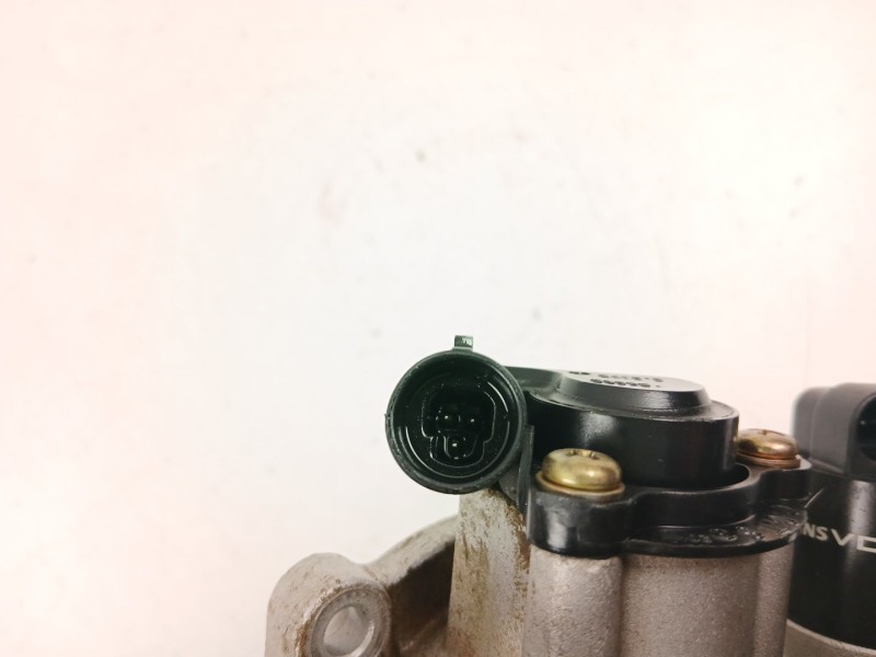 Recambio de caja mariposa para chevrolet aveo / kalos sedán (t250, t255) 1.4 referencia OEM IAM 96815470  