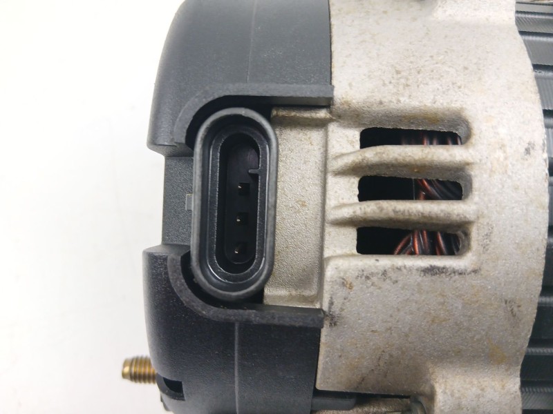 Recambio de alternador para chevrolet aveo / kalos sedán (t250, t255) 1.4 referencia OEM IAM 96540541  