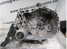 Recambio de cambio 5v (diesel) : renault megane : 1.9 d /f8q n6 (63,92cv) 4p [1999] para renault megane 1.9 d /f8q n6 referencia