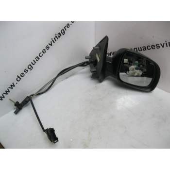 RETROVISOR DERECHO NEGRO MANUAL 