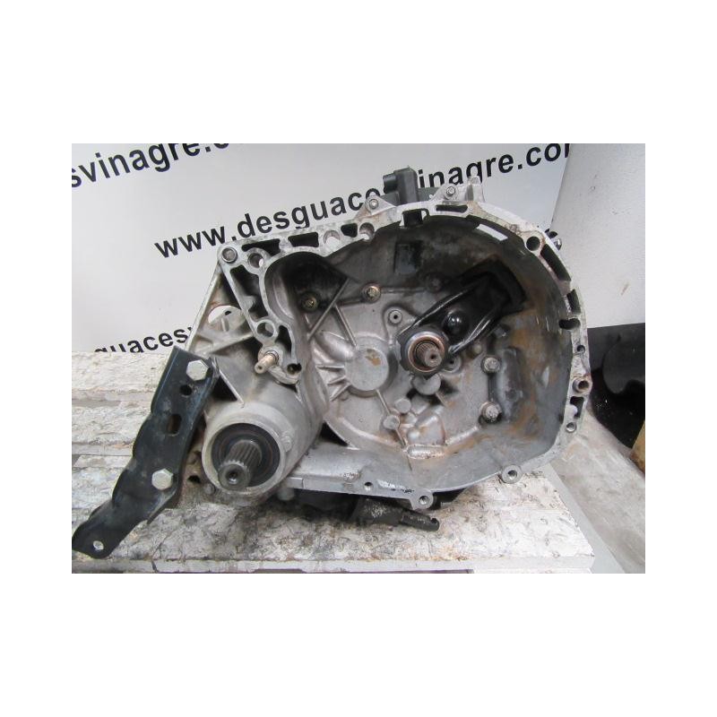 Recambio de cambio 5v (diesel) : renault megane : 1.9 d /f8q n6 (63,92cv) 4p [1999] para renault megane 1.9 d /f8q n6 referencia