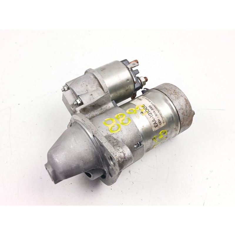 Recambio de motor arranque para opel astra h (a04) 1.7 cdti (l48) referencia OEM IAM 97386062  S114829